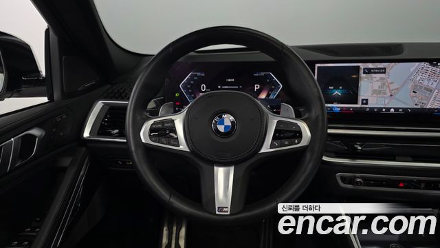 BMW X6 2024 — photo 13