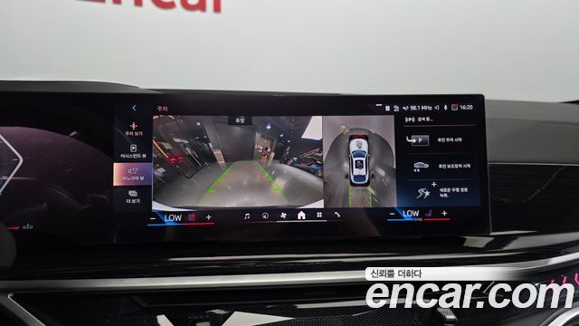 BMW X6 2024 — photo 17