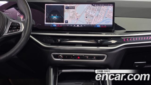 BMW X6 2024 — photo 19