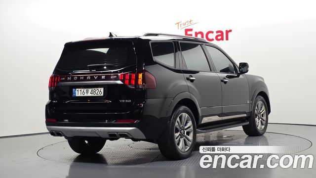 Kia Mohave 2021 — photo 2