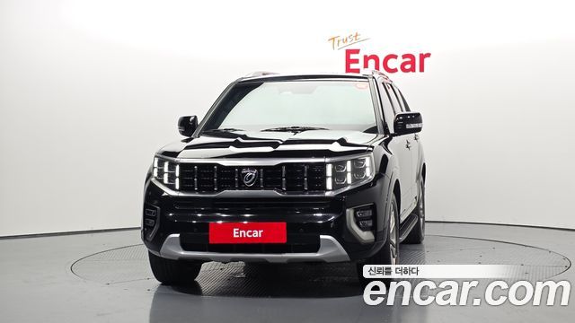 Kia Mohave 2021 — photo 3
