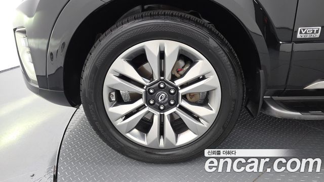Kia Mohave 2021 — photo 5