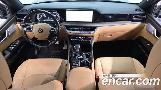 Kia Mohave 2021 — photo 10