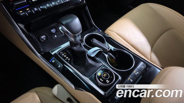 Kia Mohave 2021 — photo 12