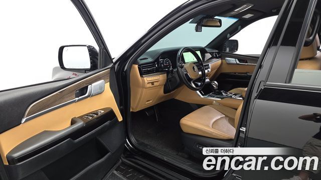 Kia Mohave 2021 — photo 13