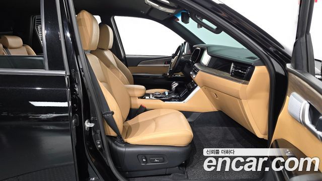Kia Mohave 2021 — photo 17
