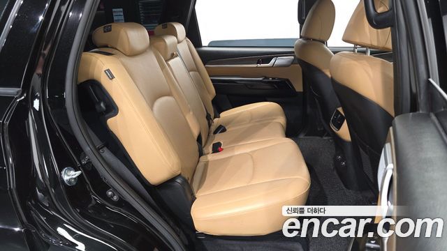 Kia Mohave 2021 — photo 18