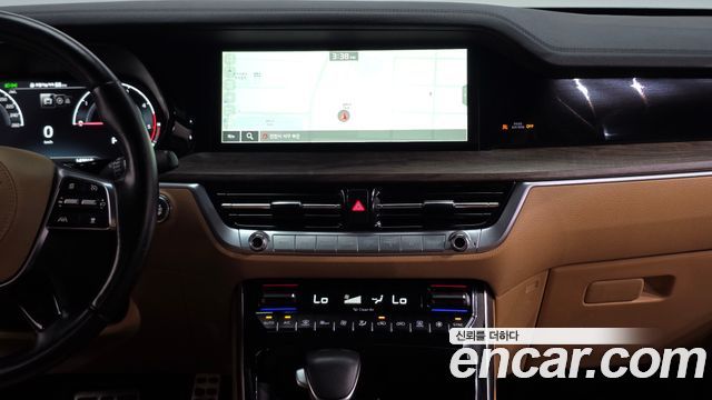 Kia Mohave 2021 — photo 20