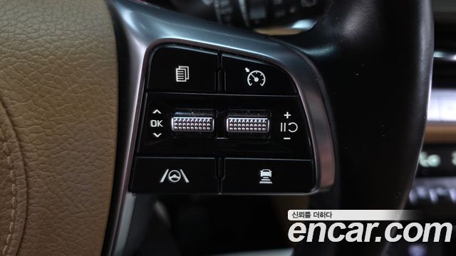 Kia Mohave 2021 — photo 23