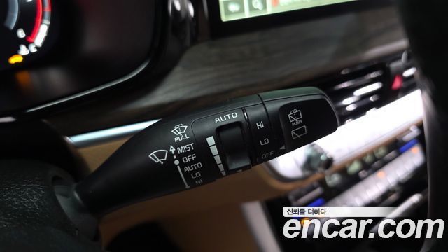 Kia Mohave 2021 — photo 24