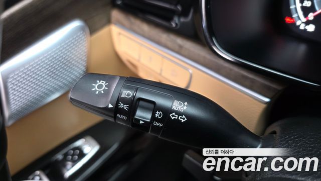 Kia Mohave 2021 — photo 25