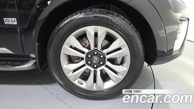 Kia Mohave 2021 — photo 7