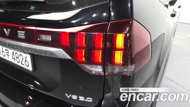 Kia Mohave 2021 — photo 9