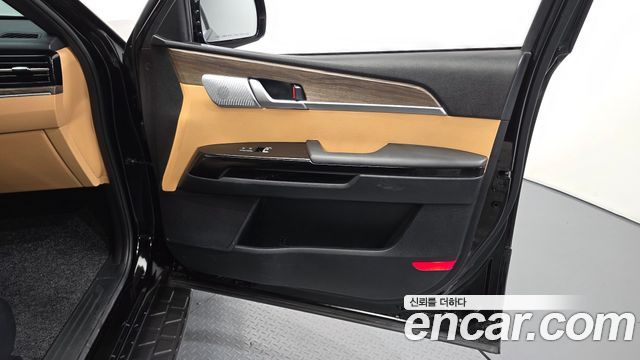 Kia Mohave 2021 — photo 14