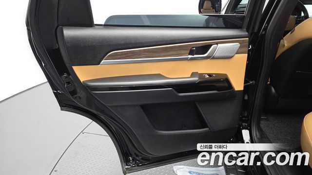 Kia Mohave 2021 — photo 15