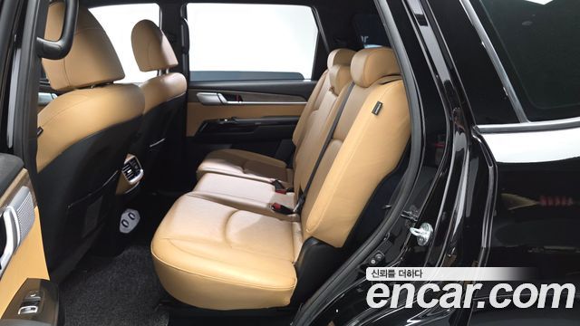 Kia Mohave 2021 — photo 16