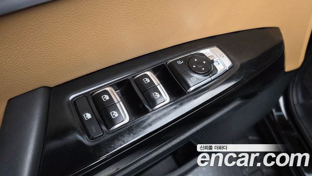 Kia Mohave 2021 — photo 28