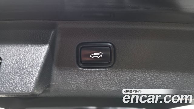 Kia Mohave 2021 — photo 32