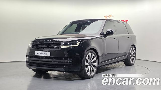 Land Rover Range Rover 2026 — photo 1