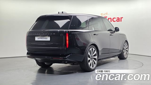 Land Rover Range Rover 2026 — photo 2