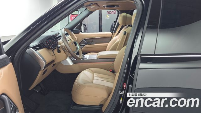 Land Rover Range Rover 2026 — photo 3
