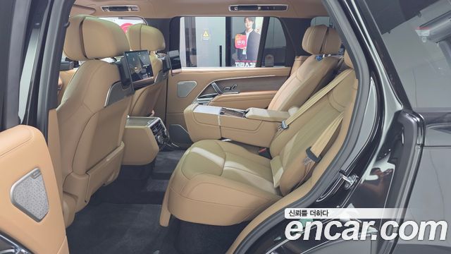 Land Rover Range Rover 2026 — photo 4