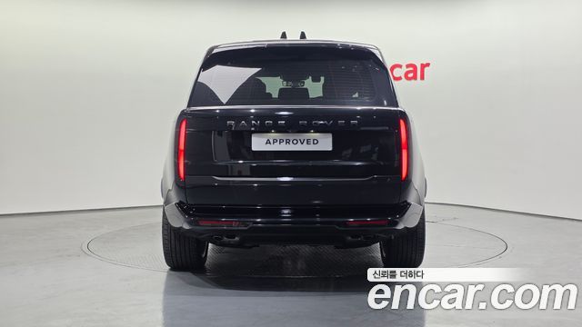 Land Rover Range Rover 2026 — photo 6