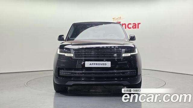 Land Rover Range Rover 2026 — photo 7