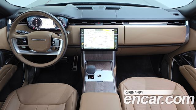 Land Rover Range Rover 2026 — photo 9