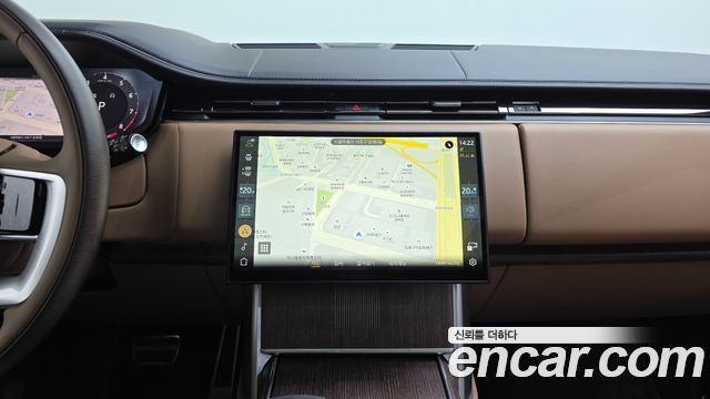 Land Rover Range Rover 2026 — photo 14