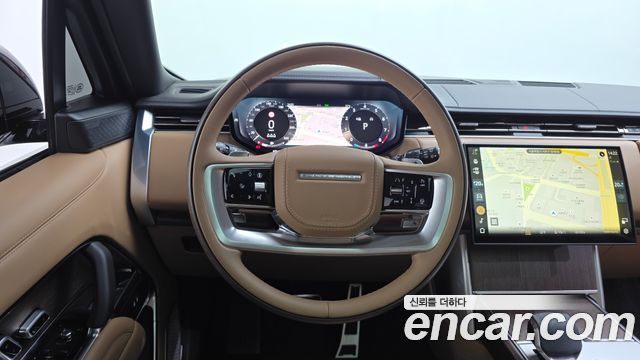 Land Rover Range Rover 2026 — photo 15
