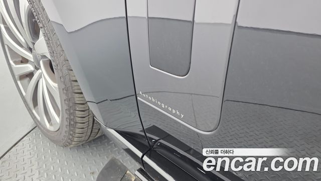 Land Rover Range Rover 2026 — photo 20