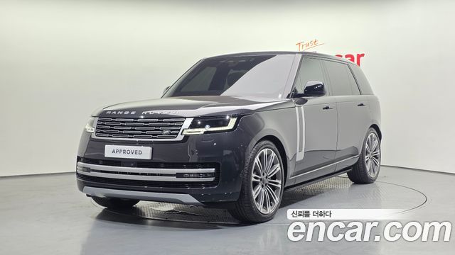 Land Rover Range Rover 2026 — photo 1