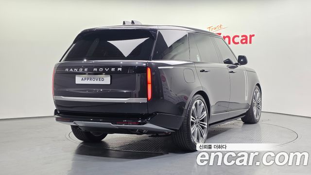 Land Rover Range Rover 2026 — photo 2