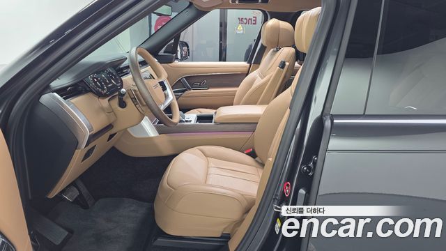 Land Rover Range Rover 2026 — photo 3