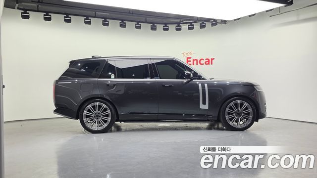 Land Rover Range Rover 2026 — photo 5