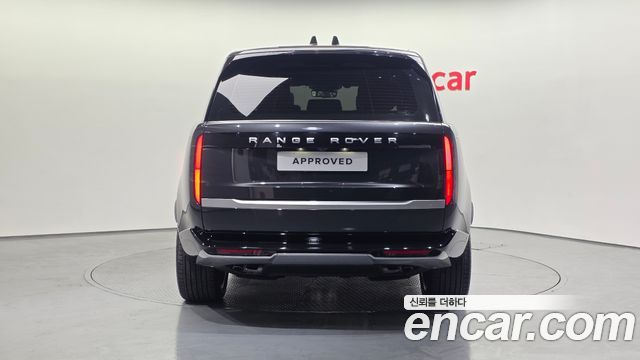 Land Rover Range Rover 2026 — photo 6