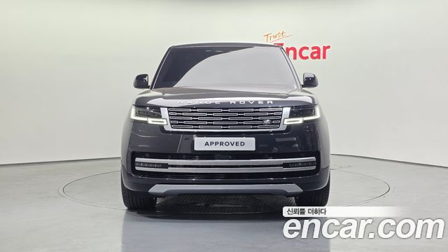 Land Rover Range Rover 2026 — photo 7