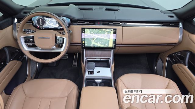 Land Rover Range Rover 2026 — photo 9