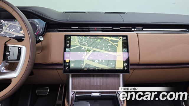 Land Rover Range Rover 2026 — photo 14