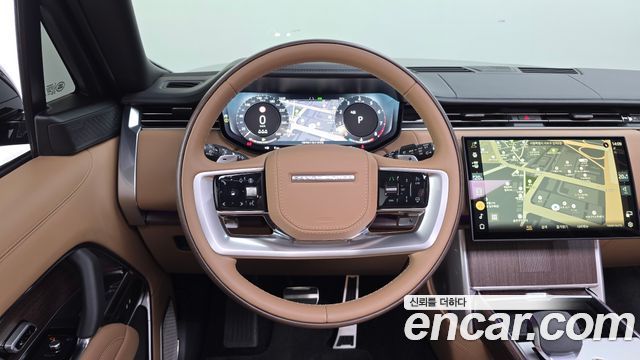Land Rover Range Rover 2026 — photo 15