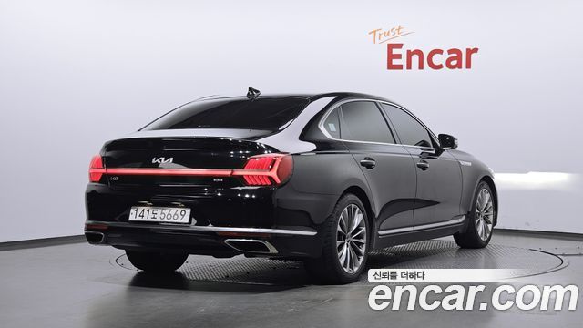 Kia K9 2022 — photo 2