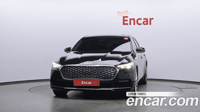 Kia K9 2022 — photo 3
