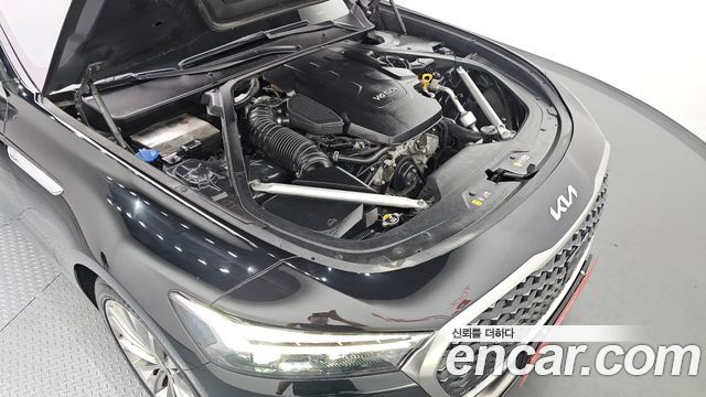 Kia K9 2022 — photo 6