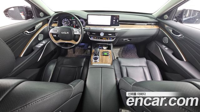 Kia K9 2022 — photo 7