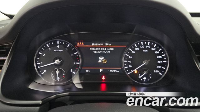 Kia K9 2022 — photo 8