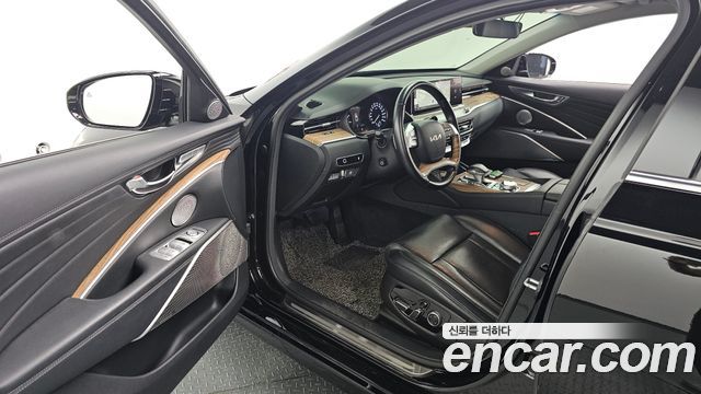 Kia K9 2022 — photo 10