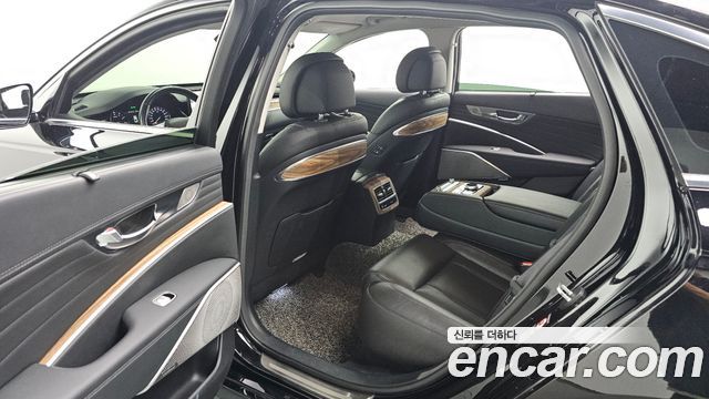 Kia K9 2022 — photo 12