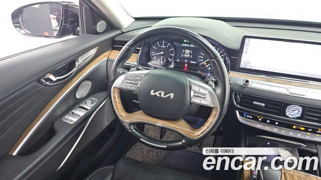 Kia K9 2022 — photo 13