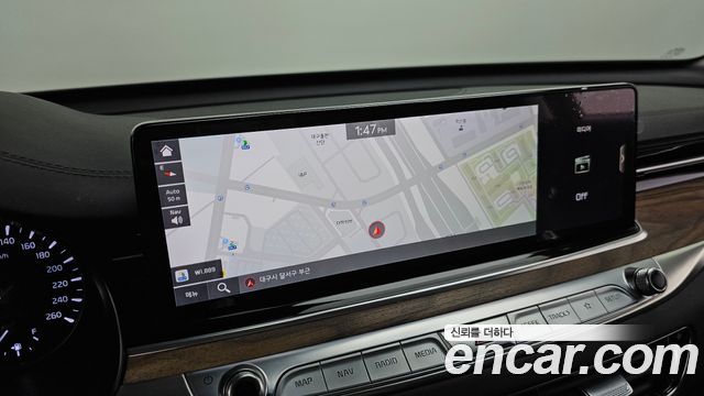 Kia K9 2022 — photo 14